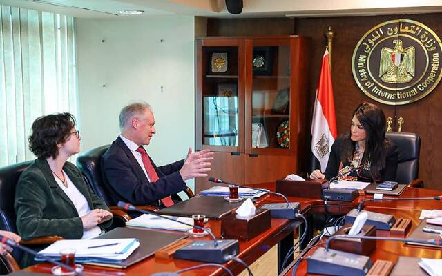 مصر تبحث توسيع نطاق الشراكة الاستراتيجية مع الاتحاد الأوروبي